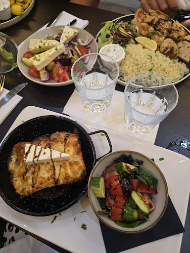 Photo of Eating Greek MK - 8 Church St, Wolverton, Milton Keynes MK12 5JN